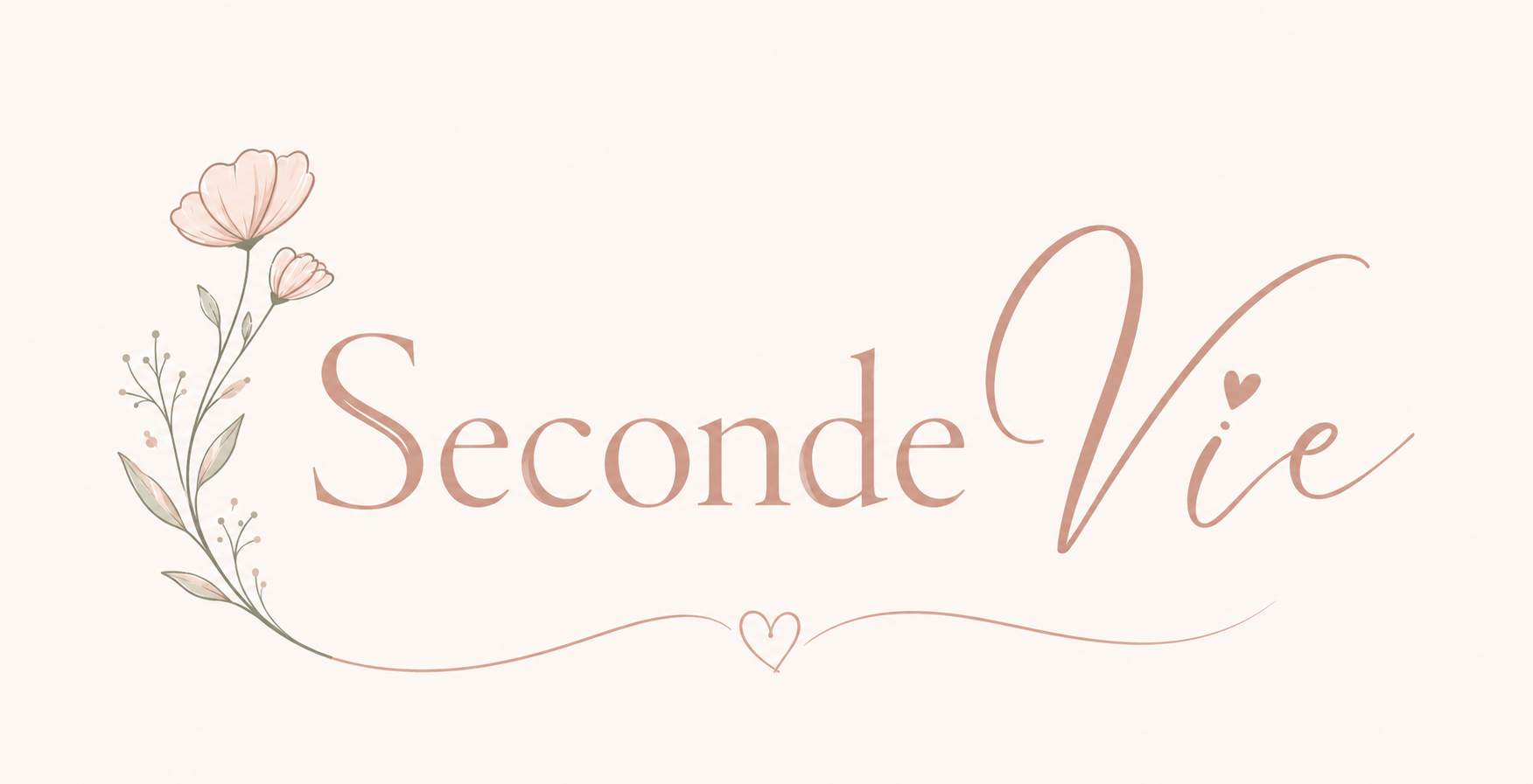 Seconde Vie - Friperie en ligne RDL