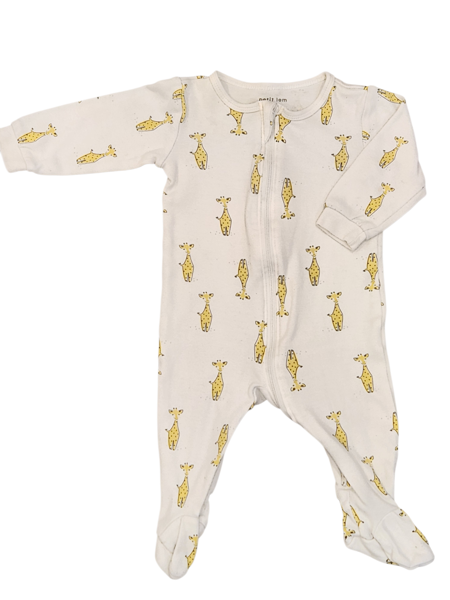 Pyjama Petit Lem 6 mois