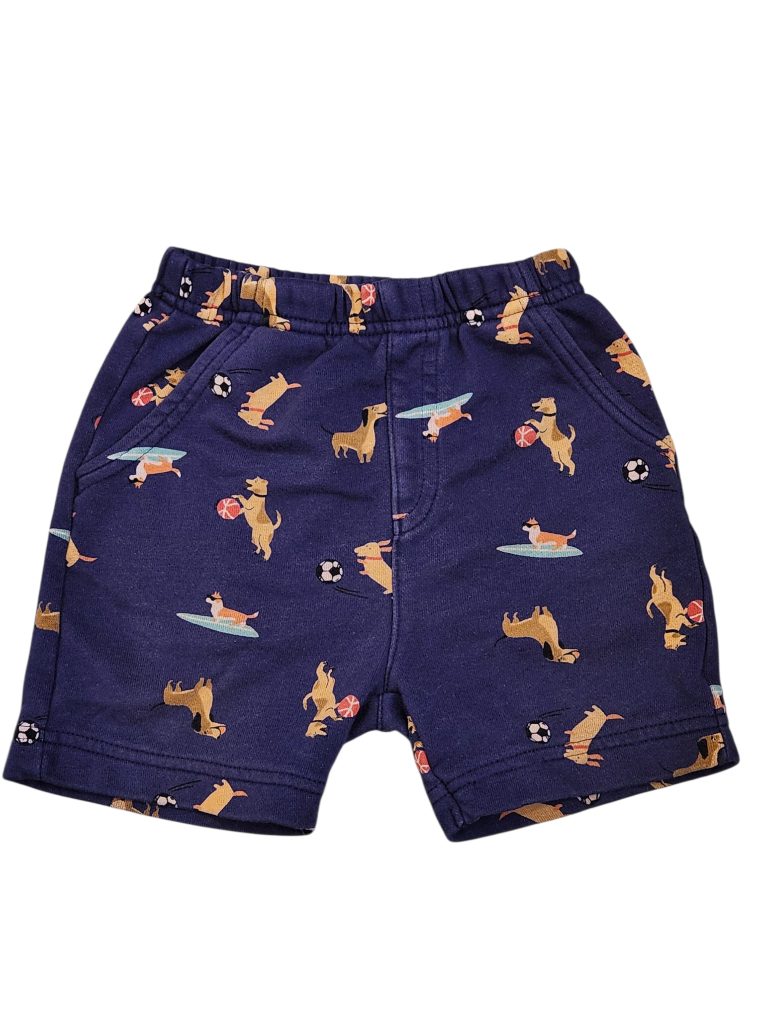 Culotte courte Pekkle 24 mois