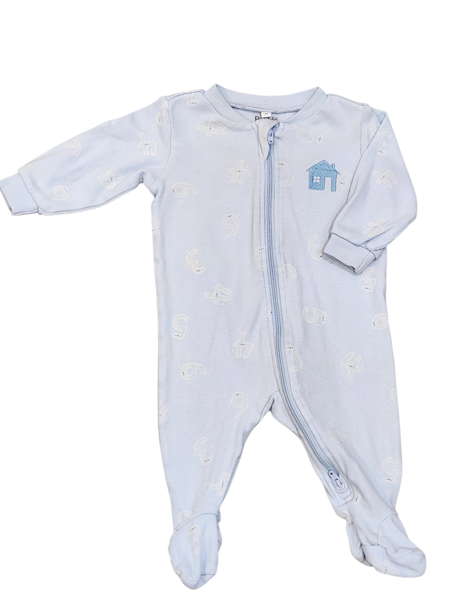 Pyjama Pekkle 3 mois
