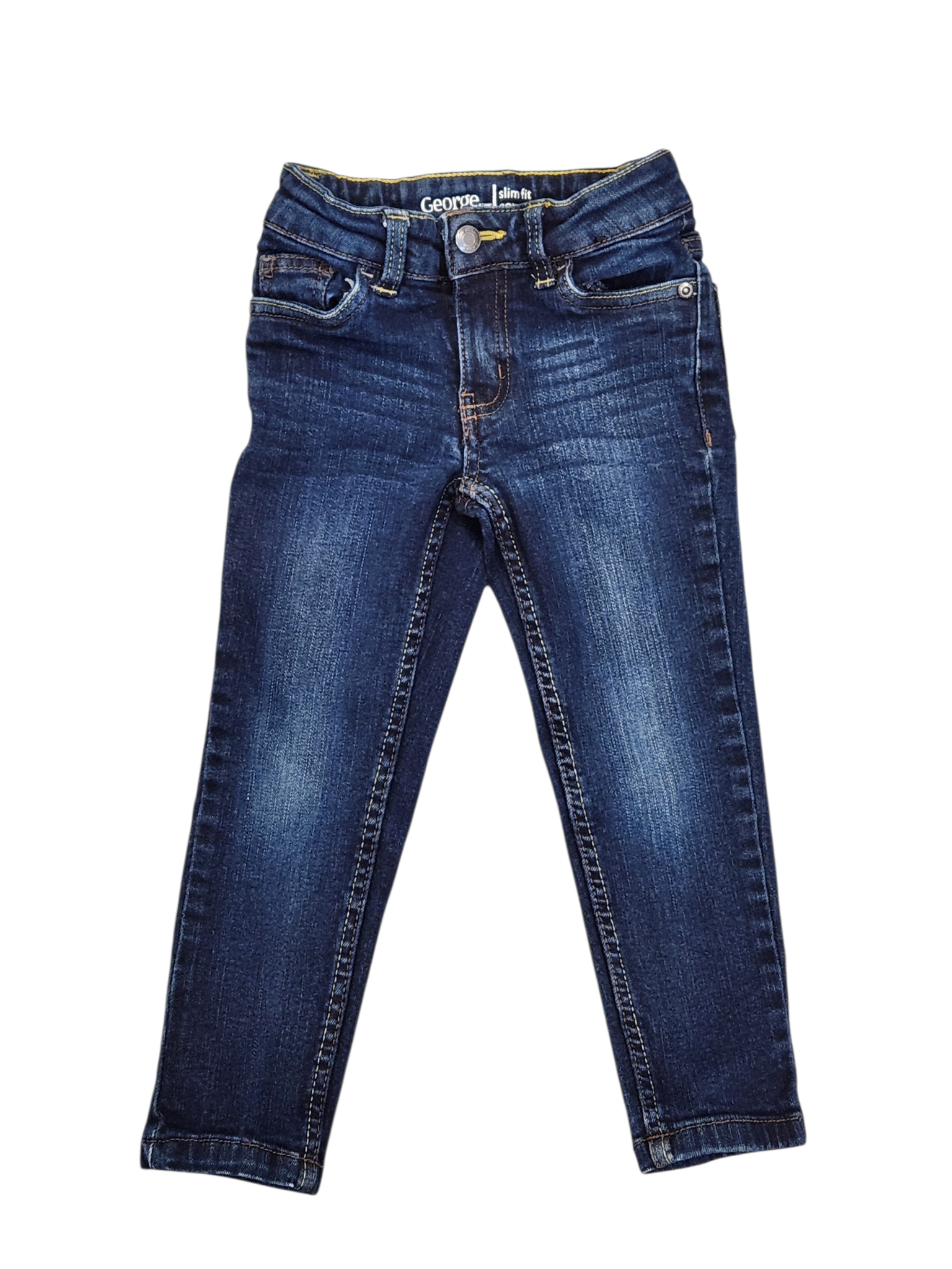 Jeans fille Goerge 4T