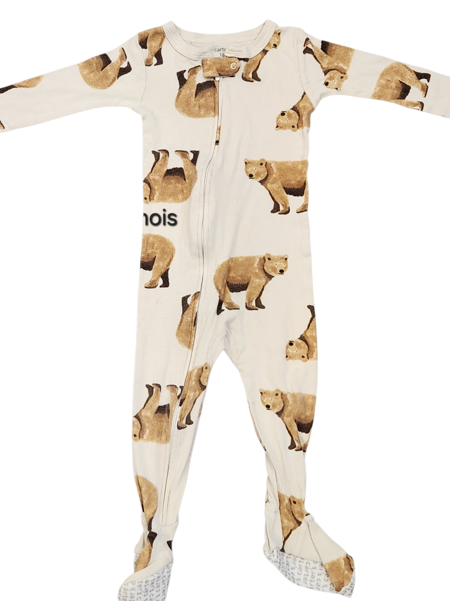 Pyjama Carter's 18 mois