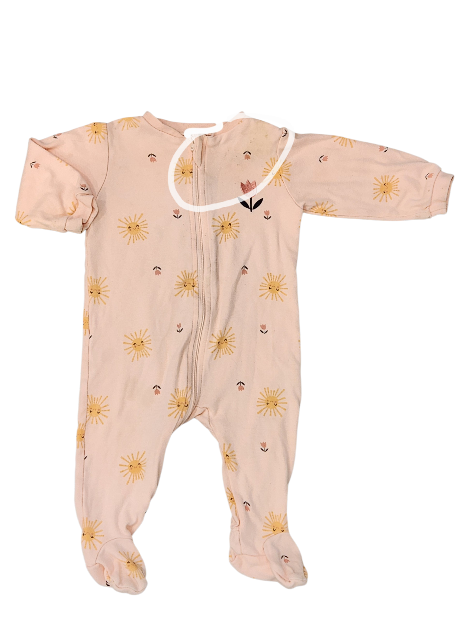 Pyjama Pekkle 6 mois