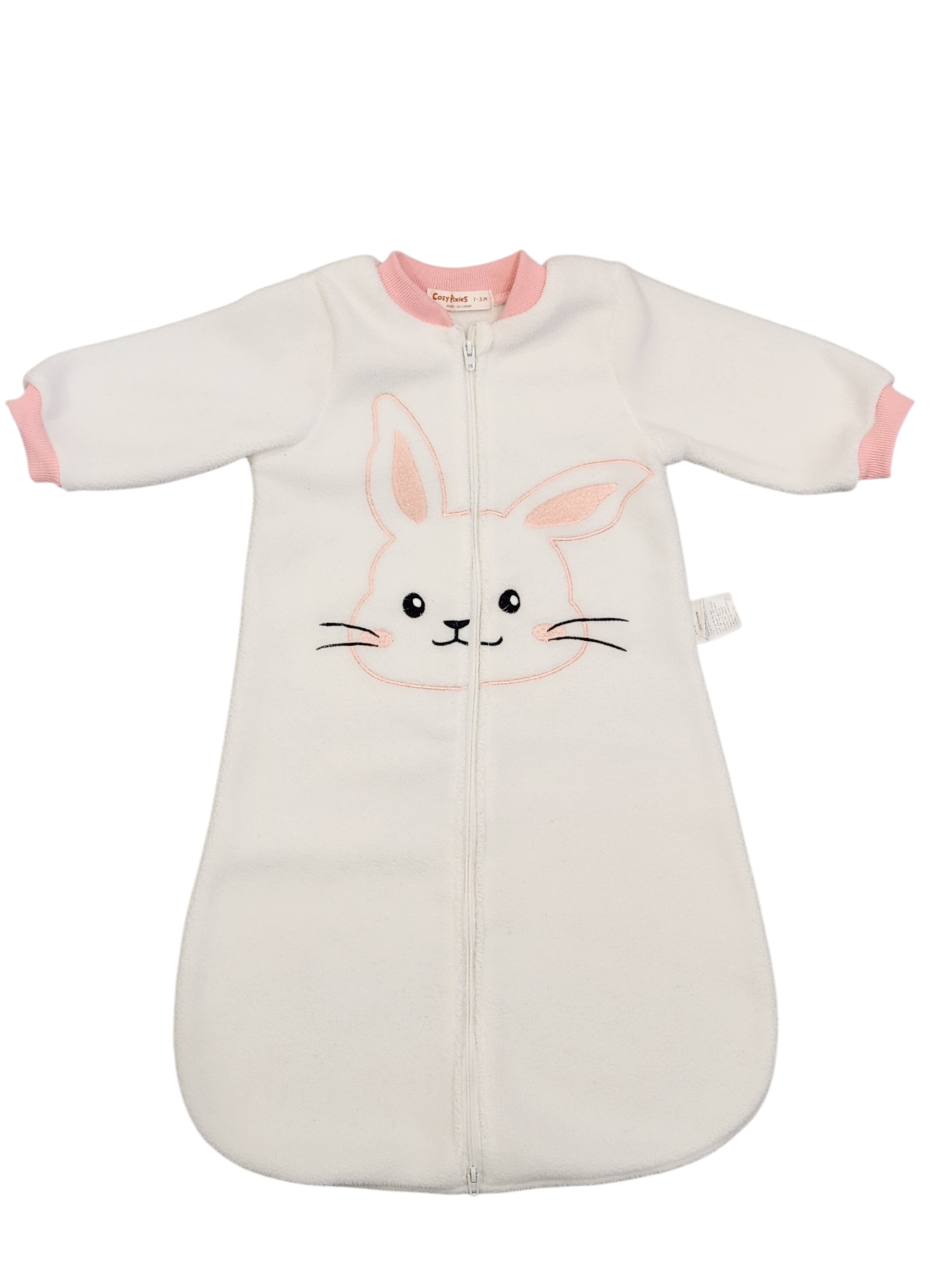 Dormeuse chaude Cozy Pixies 1-3 mois