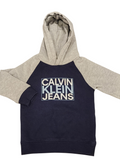 Hoodie Calvin Klein 4T