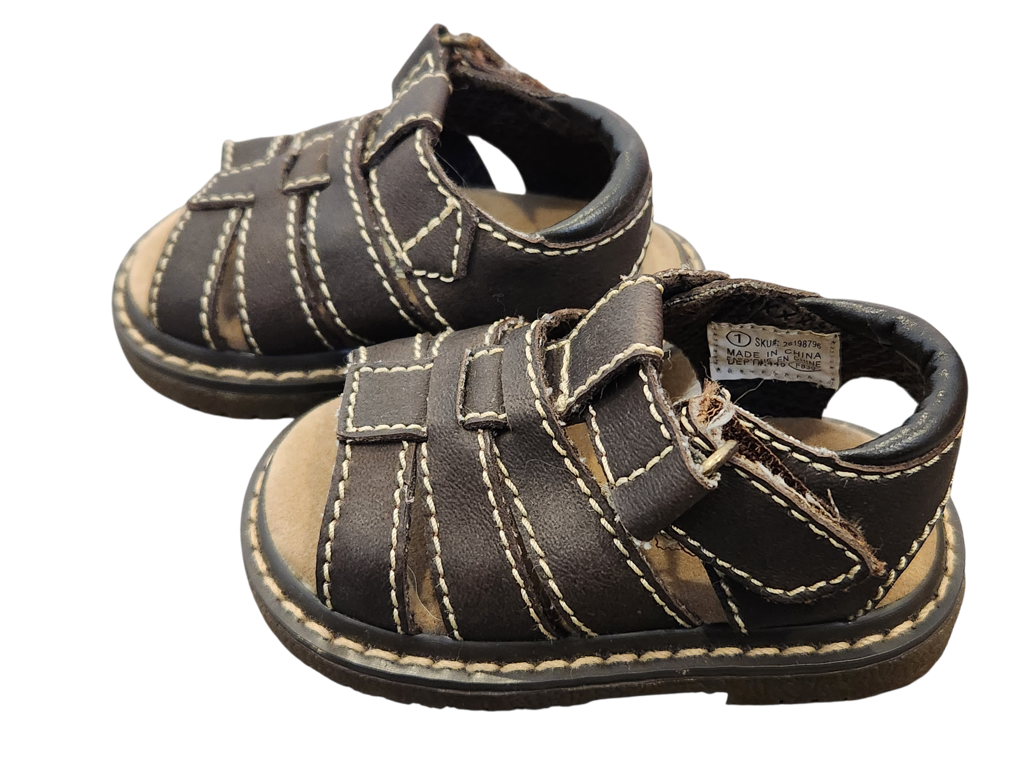 Sandales vintage gr.1