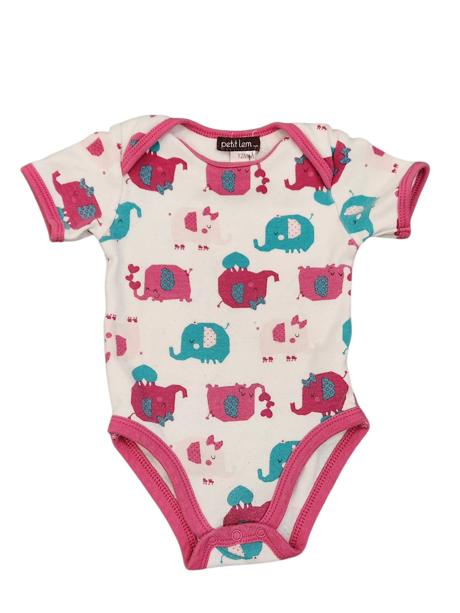 Cache-couche Petit Lem 6 mois