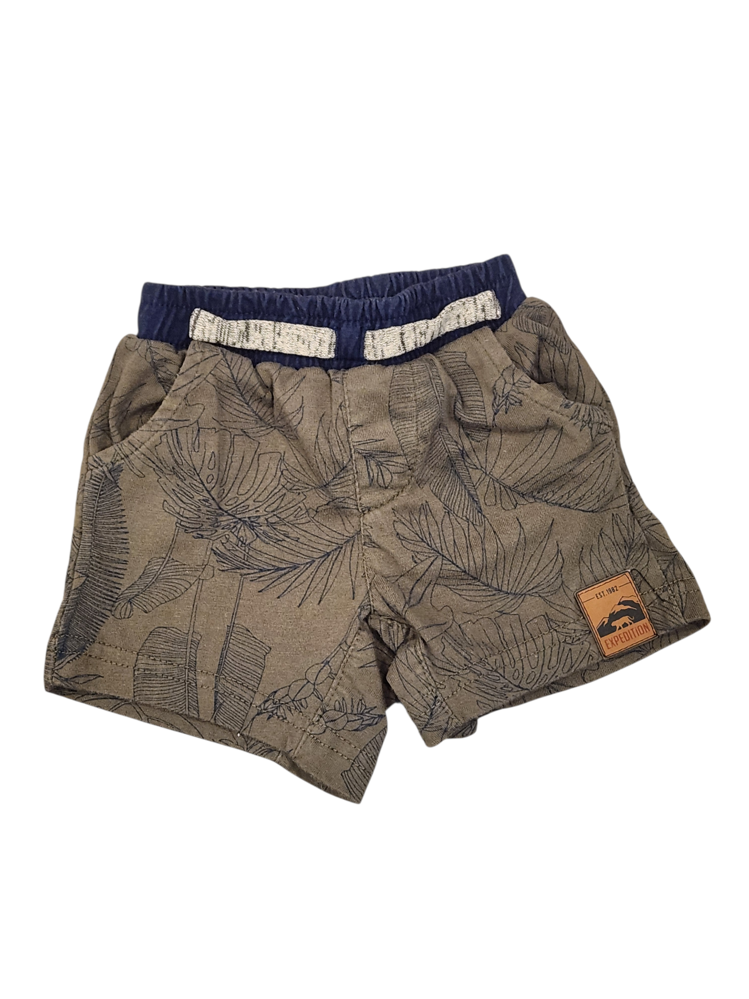 Culotte courte Le Chat Botté 9 mois