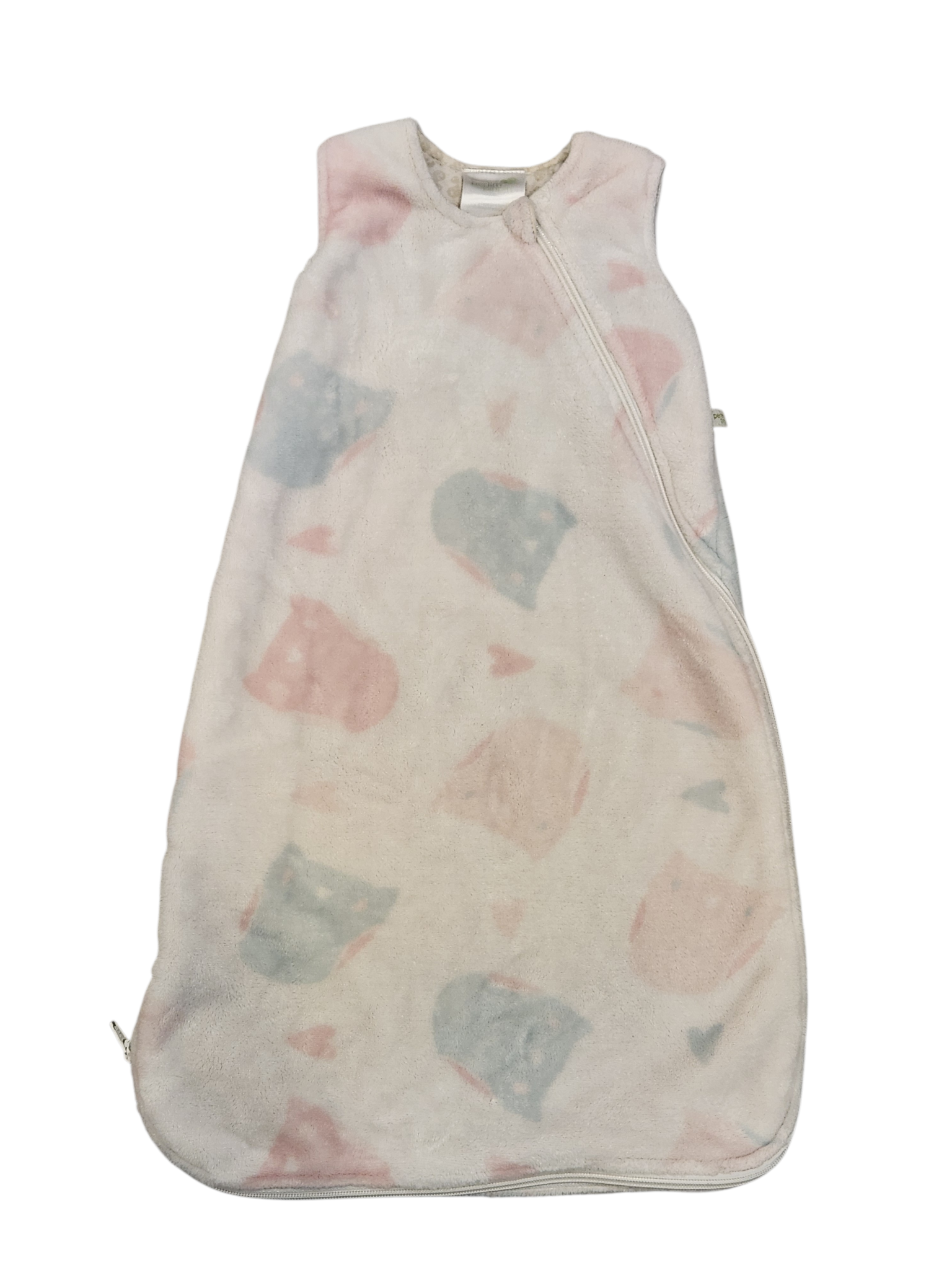 Dormeuse Perlimpinpin en polar 0-6 mois