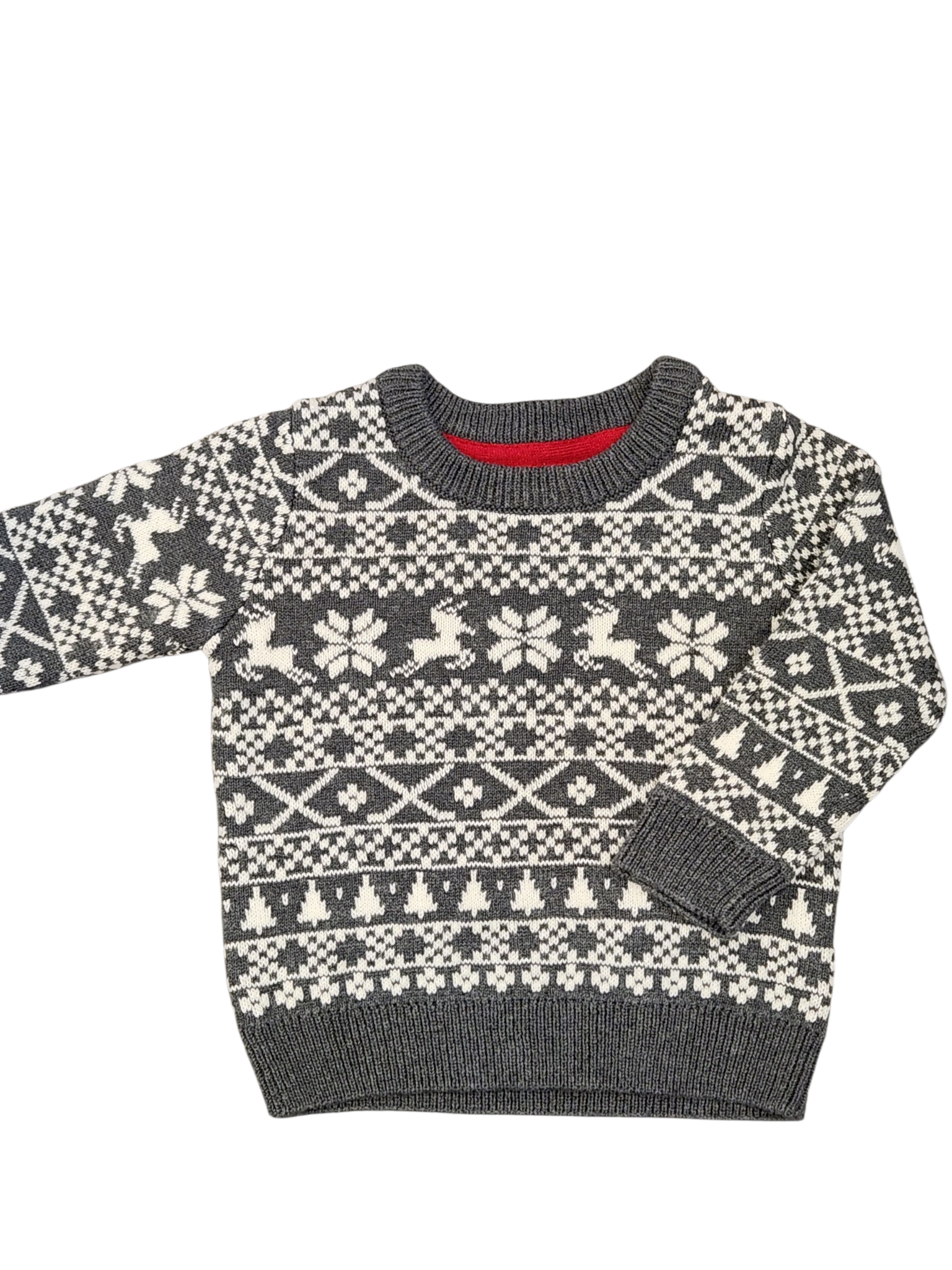 Chandail de laine Goerge Baby 18-24 mois
