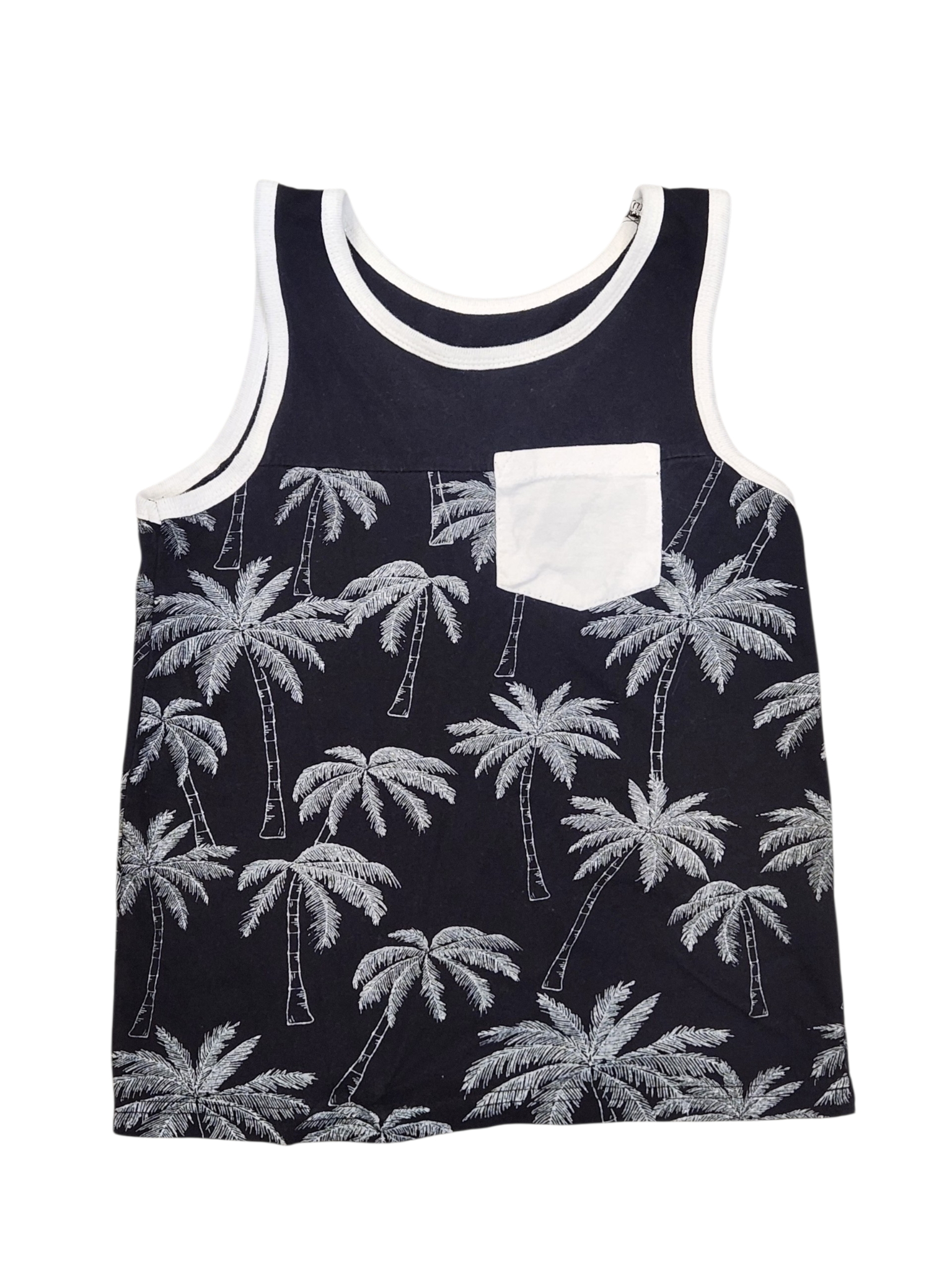 Camisole Urban Heritage 6 ans
