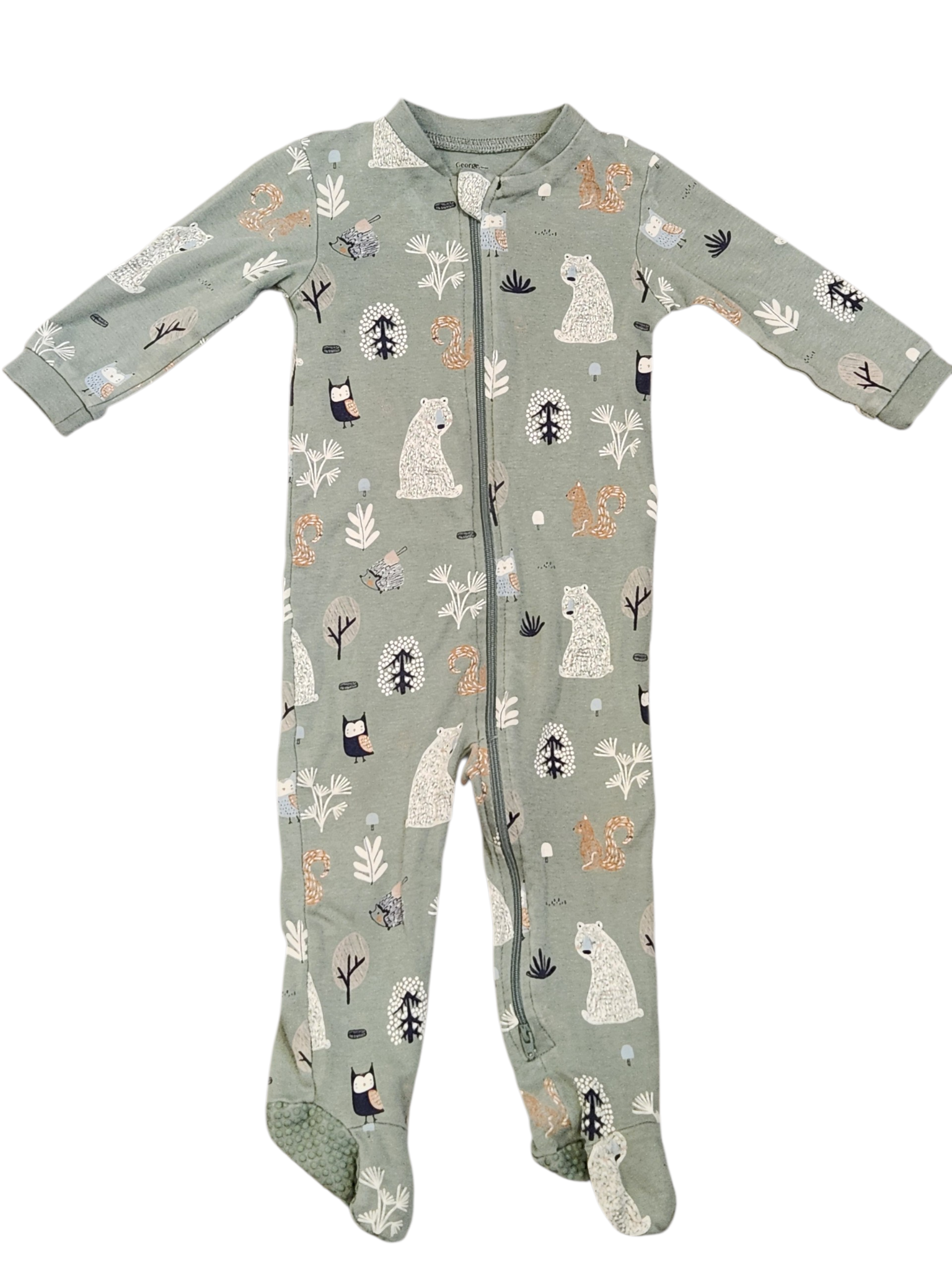 Pyjama Goerge Baby 12-18 mois