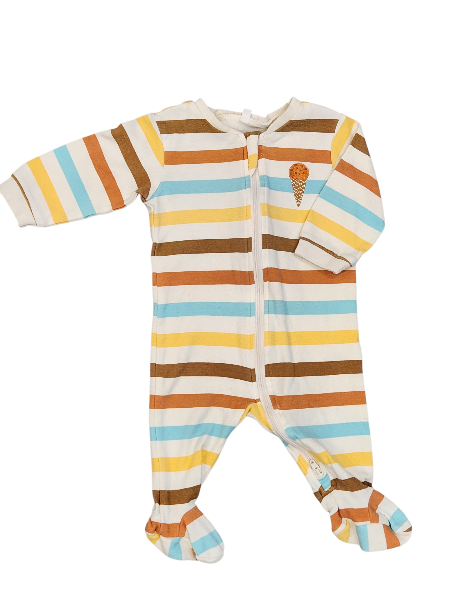 Pyjama Pekkle 3 mois
