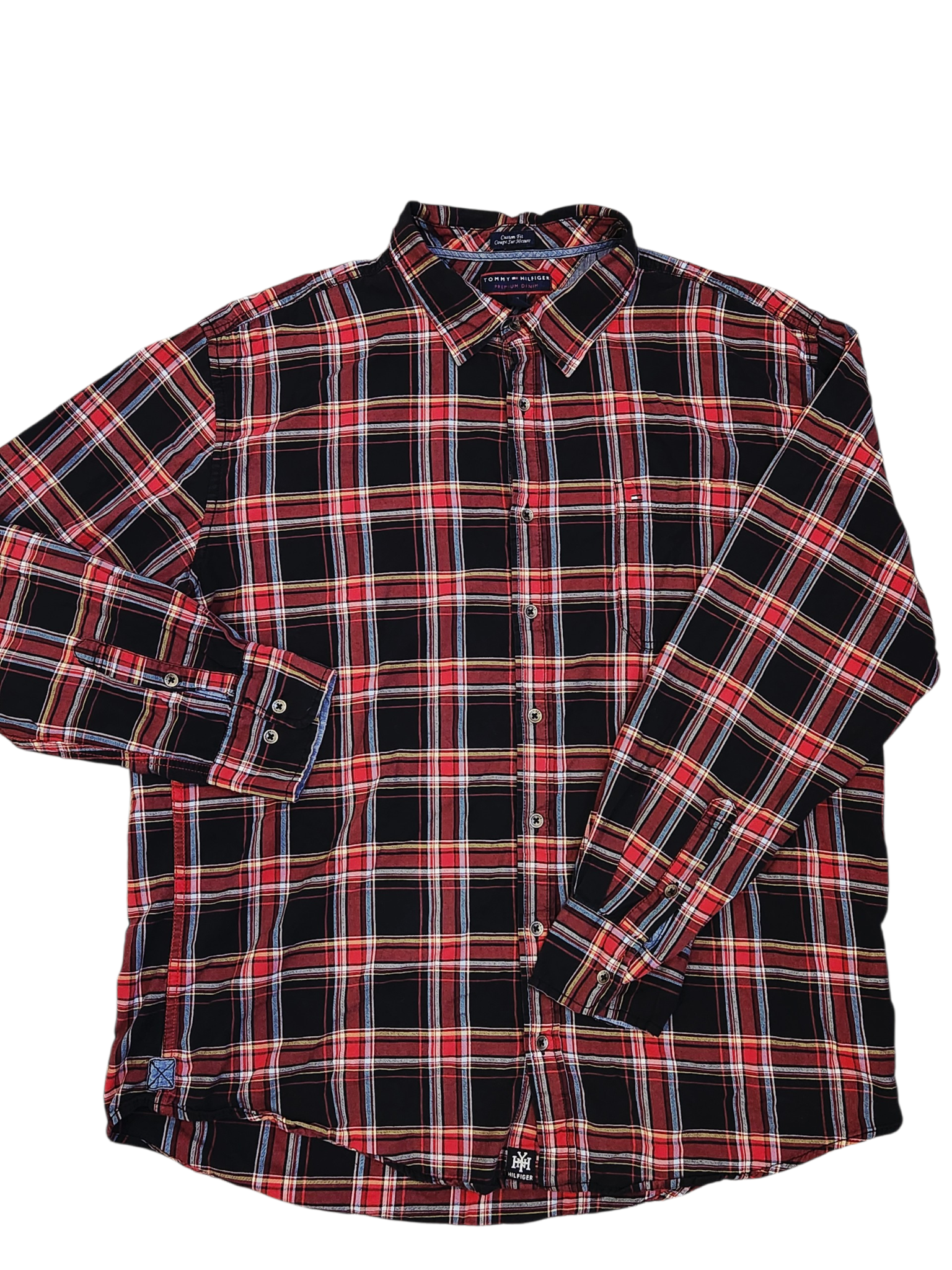 Chemise Tommy Hilfiger XL