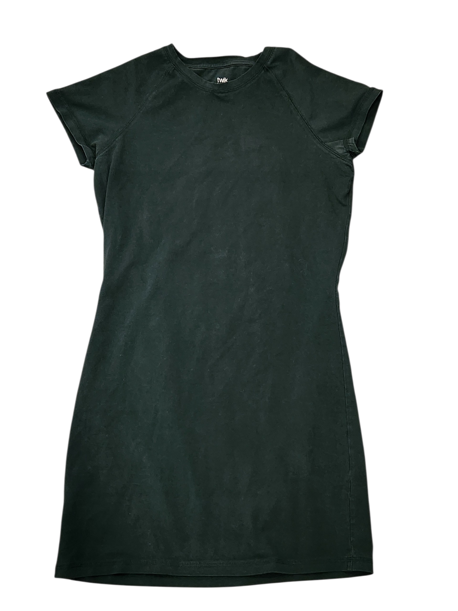 Robe Twik vert forêt XL
