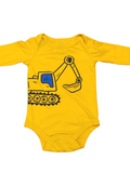 Cache-couche Goerge Baby 6-12 mois