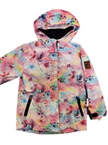 Manteau 2 par 2 fille 5T