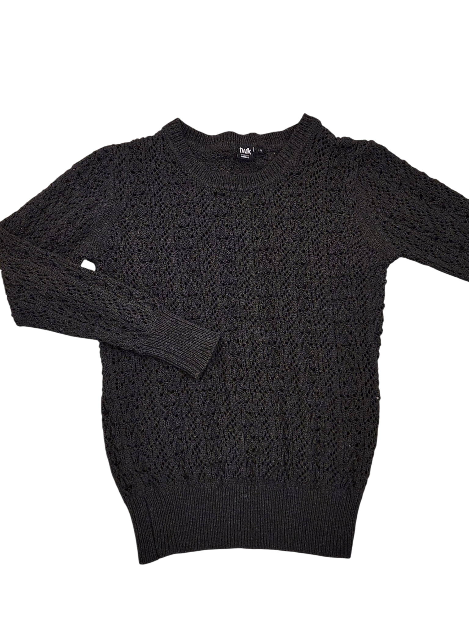 Chandail gris Twik by Simons M