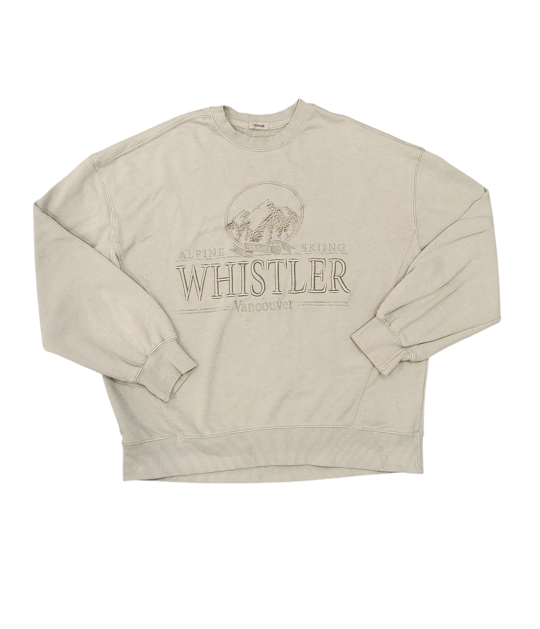Crewneck Garage M