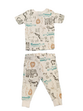 Pyjama Goerge Baby 3-6 mois
