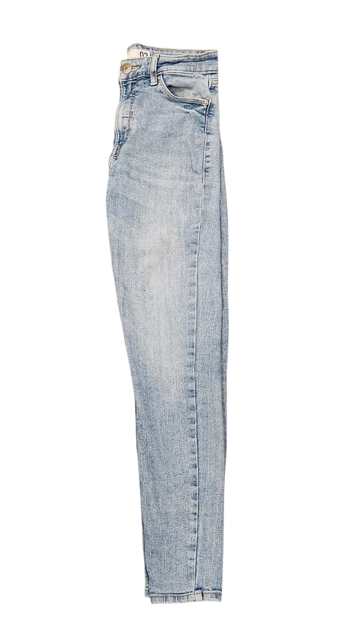 Skinny 03 Refuge Denim