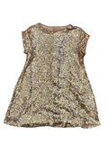 Robe paillette Petite Adèle 1-2T