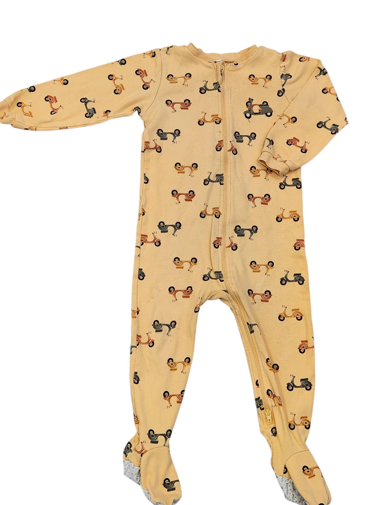 Pyjama Pekkle 24 mois