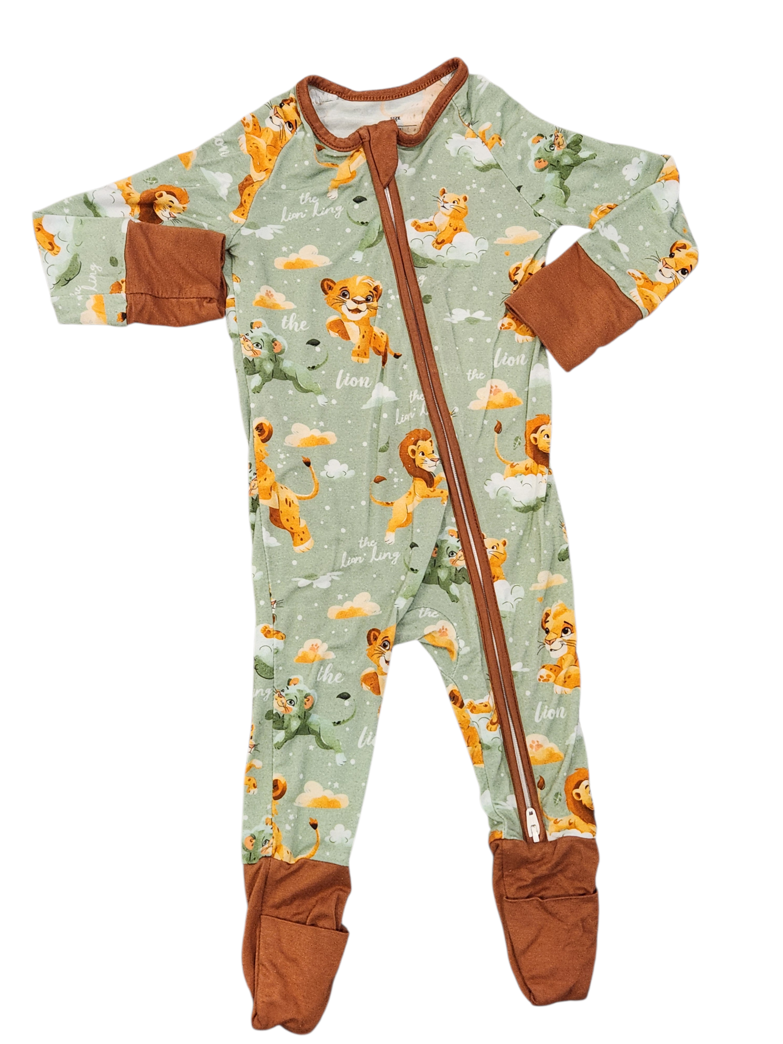 Pyjama 6-9 mois