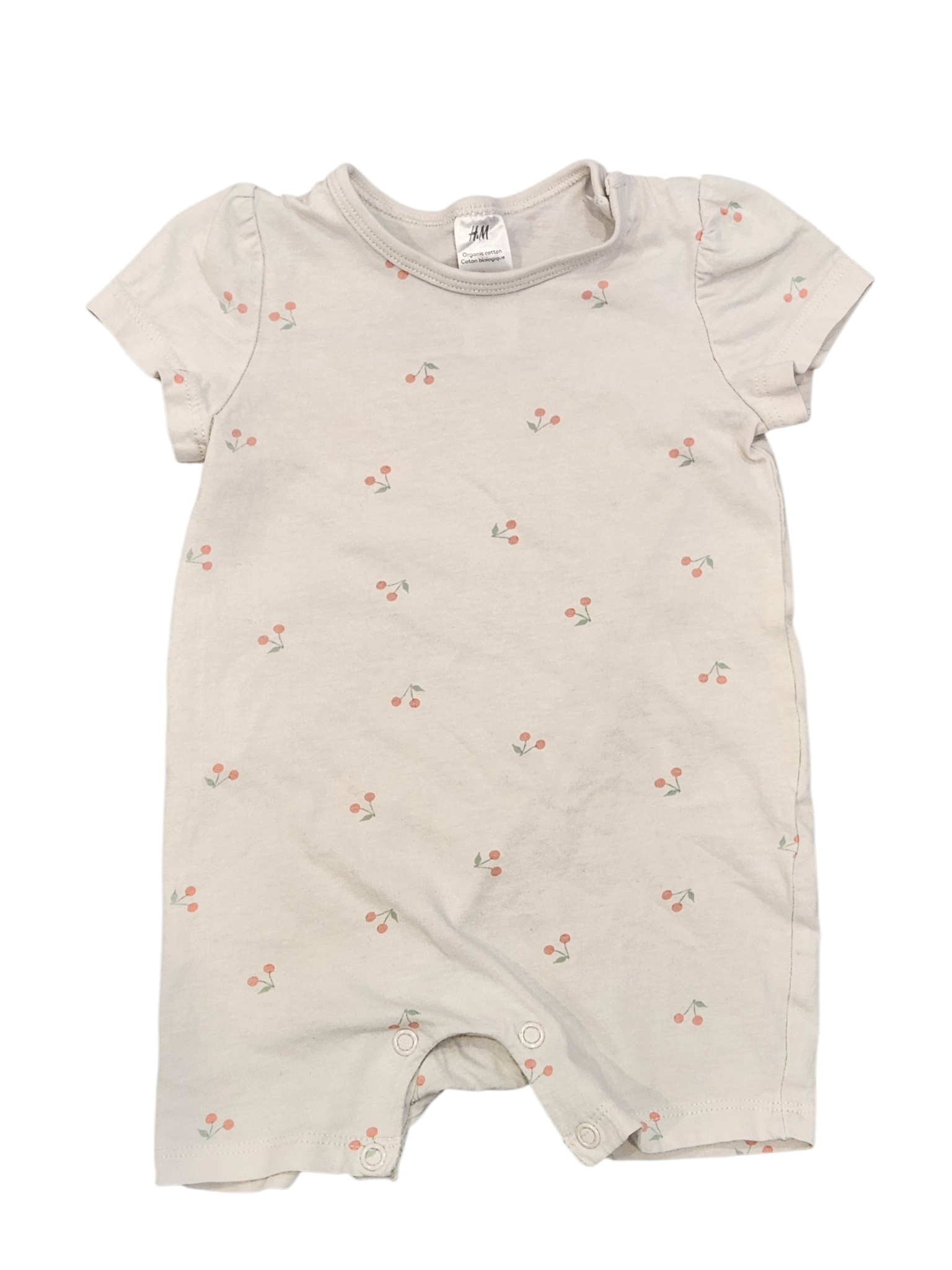 Barboteuse H&M 4-6 mois