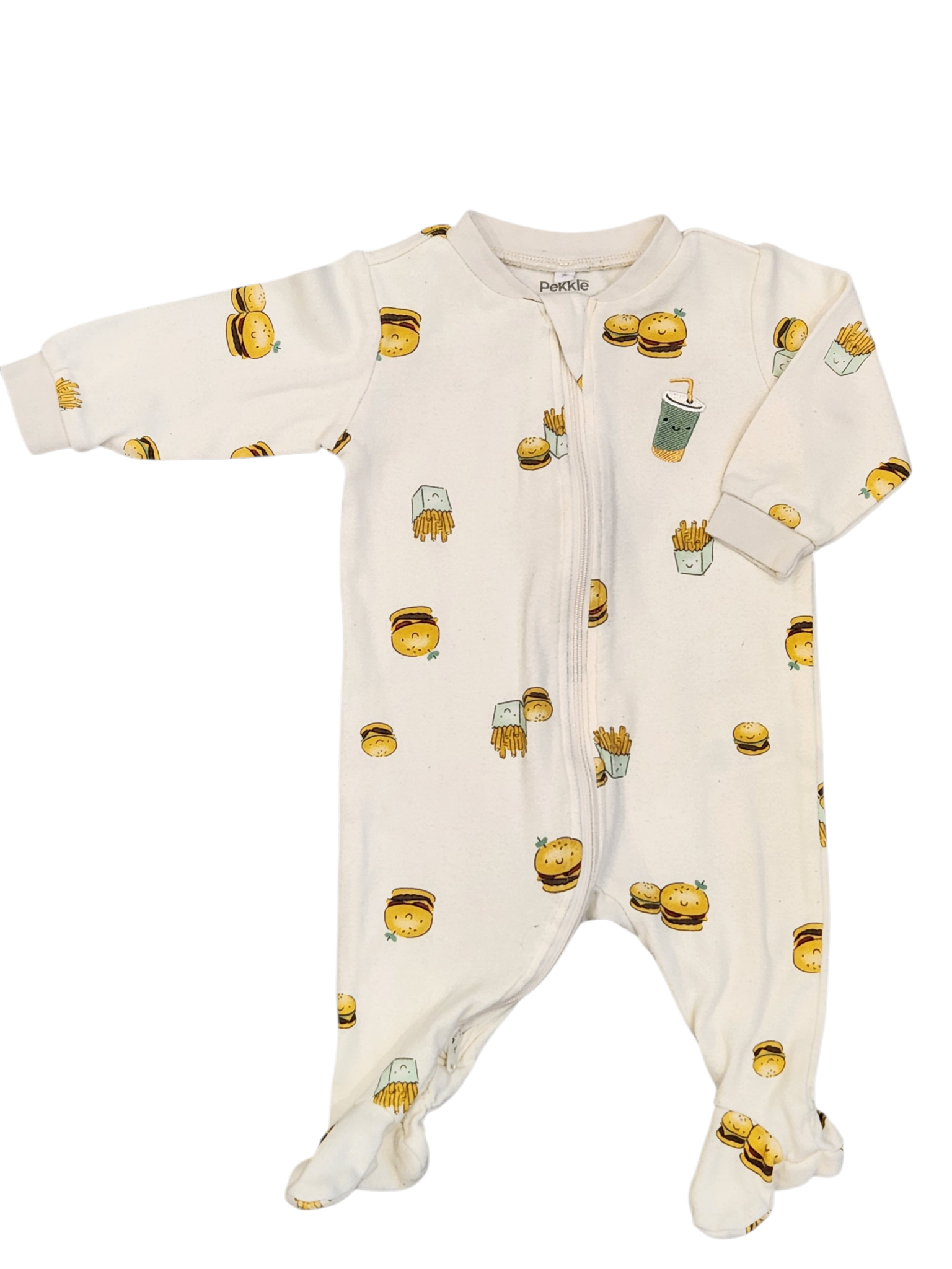 Pyjama Pekkle 3 mois