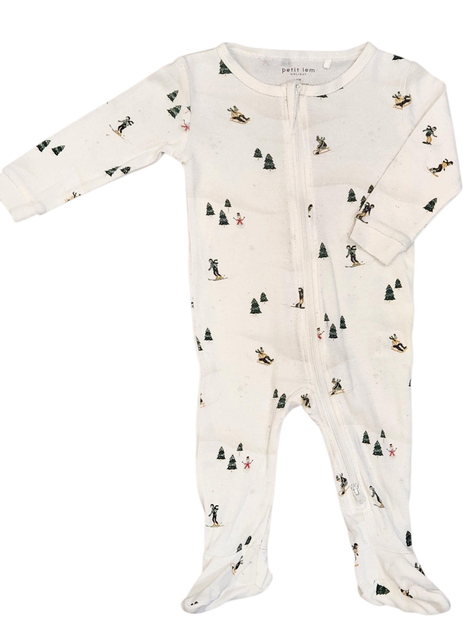 Pyjama Petit Lem 6 mois