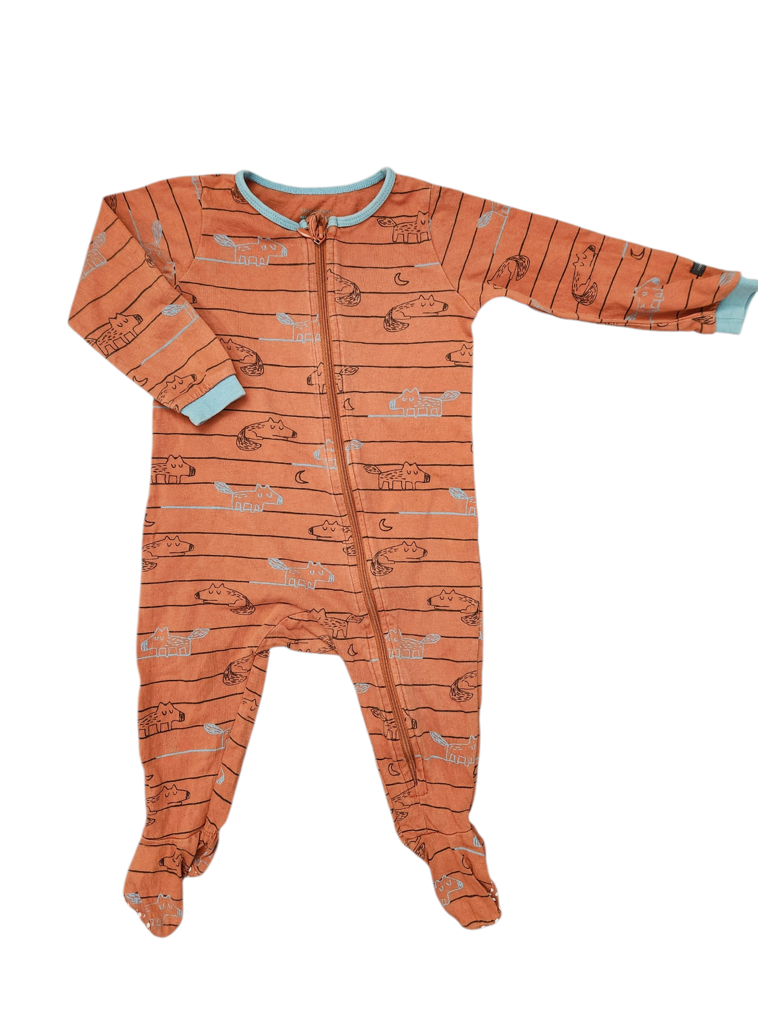 Pyjama Souris Mini 9-12 mois